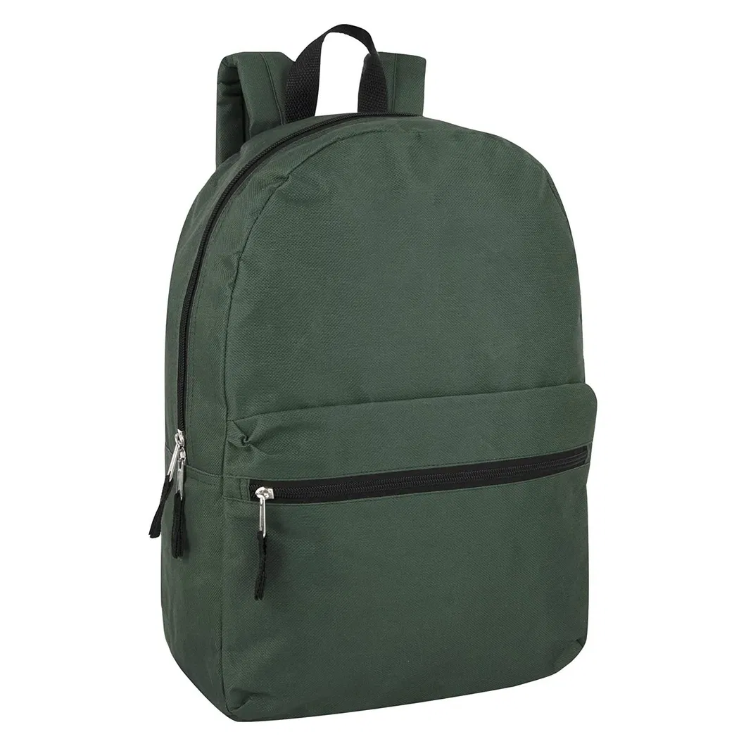Custom High Quality Kids Bag Travel Work Bookbag One Size School Backpack