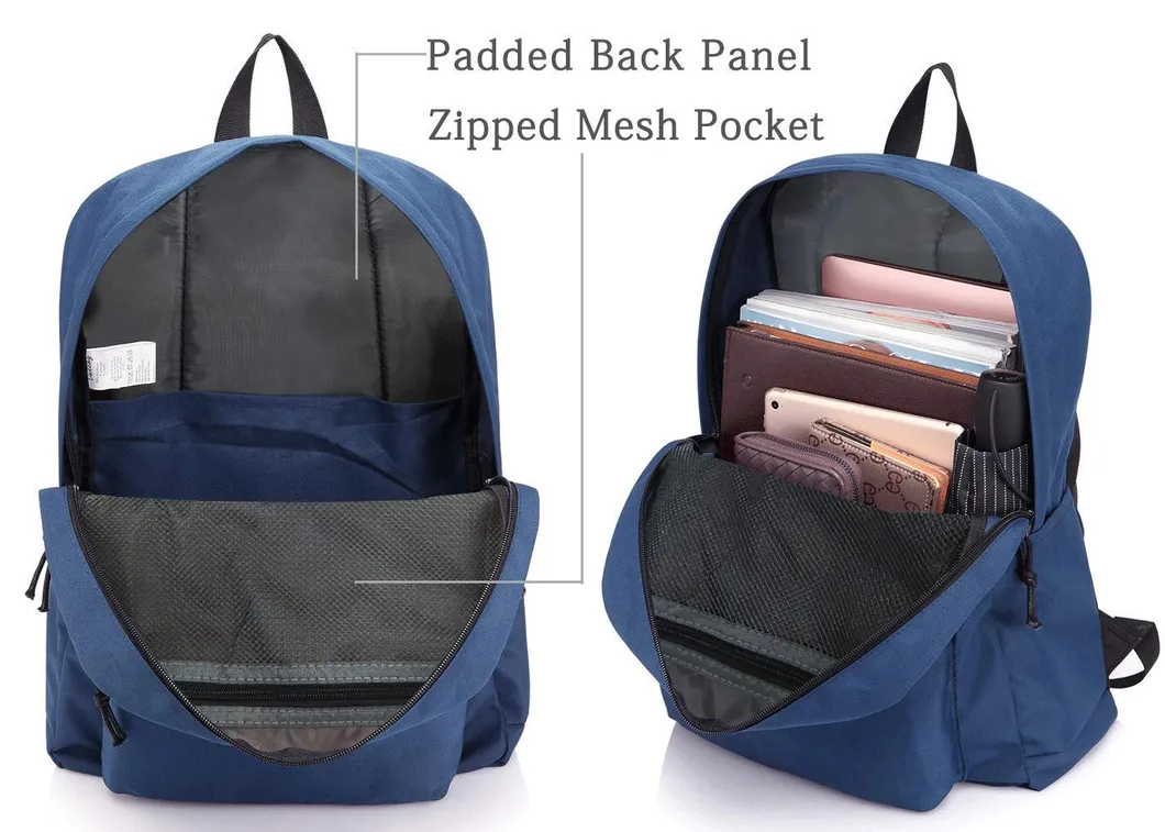 Custom New Design Mochilas Factory Sale Waterproof Children School Kids Backpacks Polyester Primary School Backpack