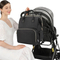 Factory Customized Hanging Baby Stroller Outdoor Oortable Baby Mommy Bag Backpack