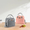 New Oxford Cloth Lunch Bag Box Thickened Outside Portable Thermal Ice Bento Meal Bag Takeaway Tote Cooler Bag for School Office