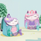 Fashion 3D Lovely Animals Design Kids Mini Backpacks Kindergarten Unicorn Cute School Bags for Girls