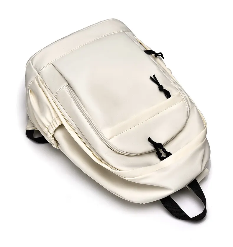 Wholesale Business Waterproof Laptop Bags Large Capacity Men Laptop Backpack Teenager Schoolbag