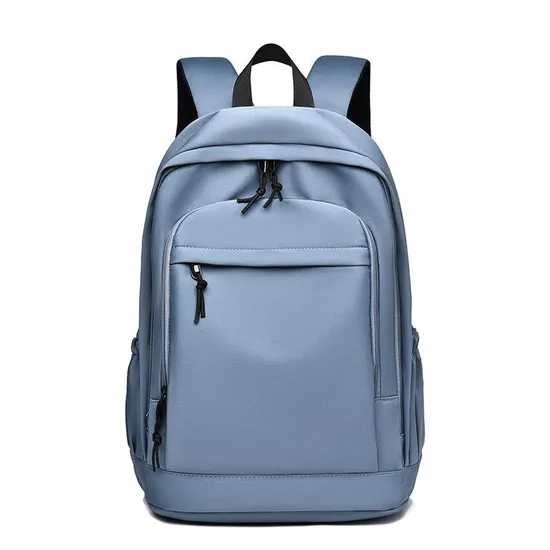Wholesale Business Waterproof Laptop Bags Large Capacity Men Laptop Backpack Teenager Schoolbag