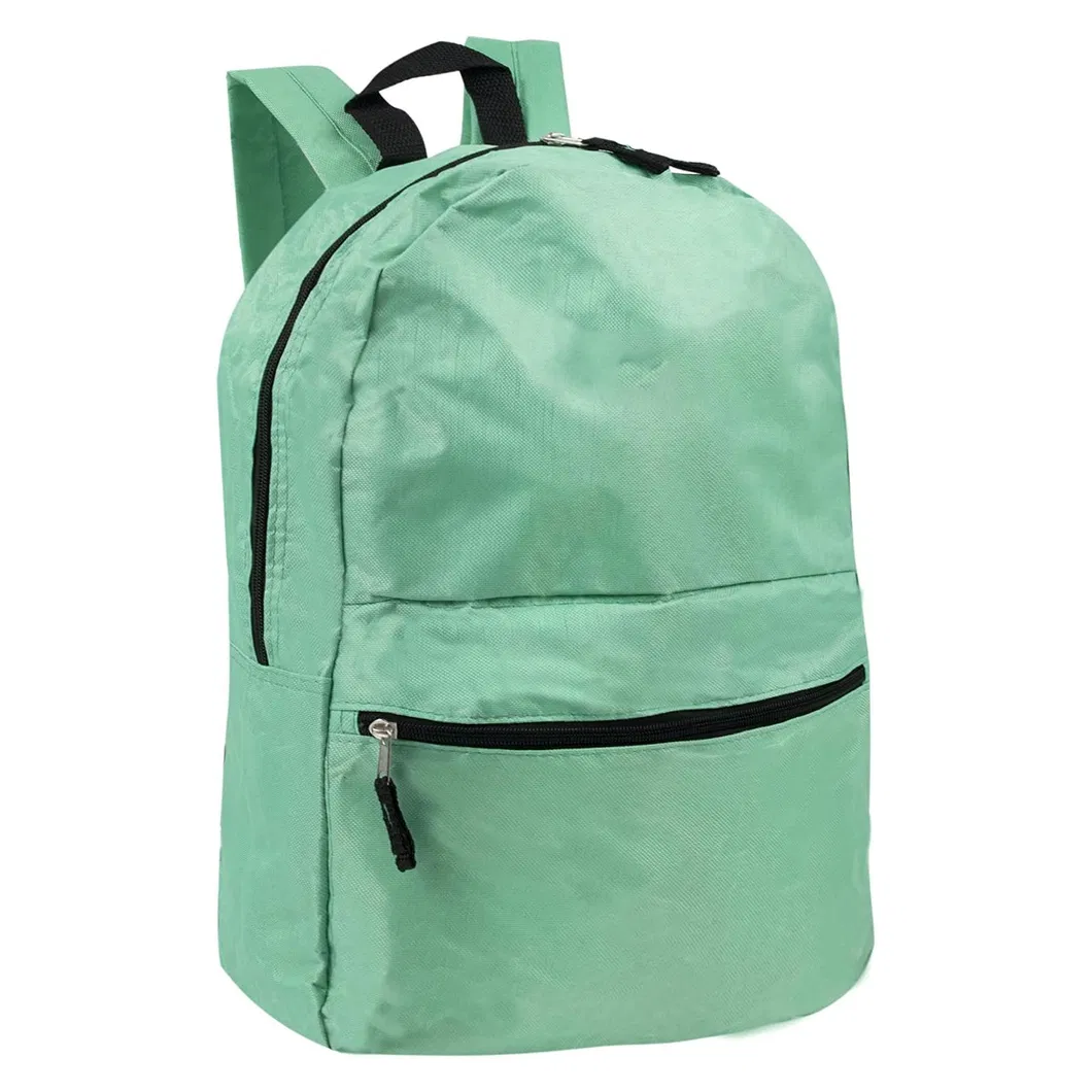 Custom High Quality Kids Bag Travel Work Bookbag One Size School Backpack