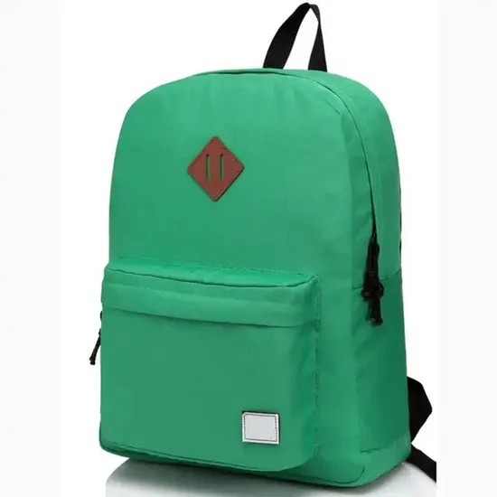 Custom Suppliers High Quality Material Backpacks Men Women Polyester Daily School Backpack