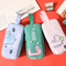 Wholesale Kids School Stationery Pen Bags Canvas Cartoon Dinosaur Pencil Case