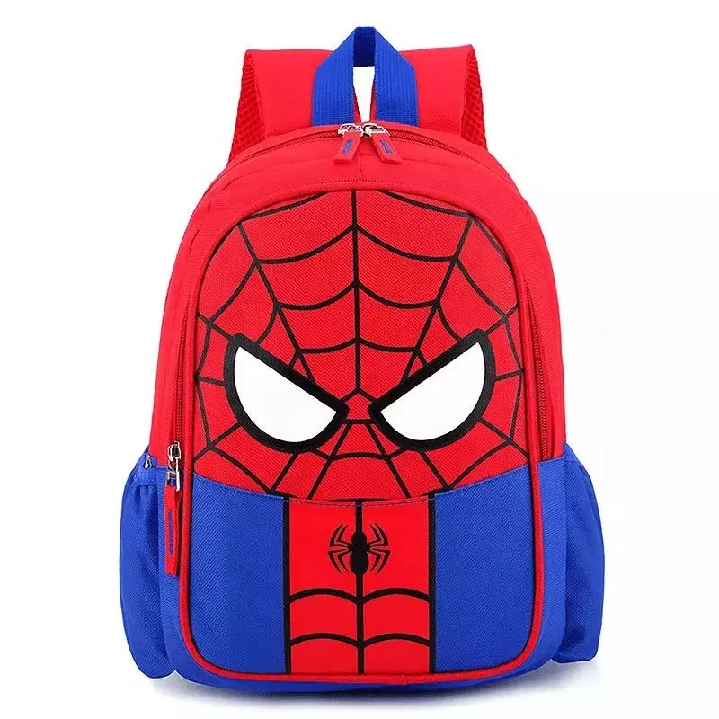New Fashion Kindergarten Schoolbag New Backpack Boys and Girls Cartoon Schoolbag Printing Logo Backpack Bag School Backpack