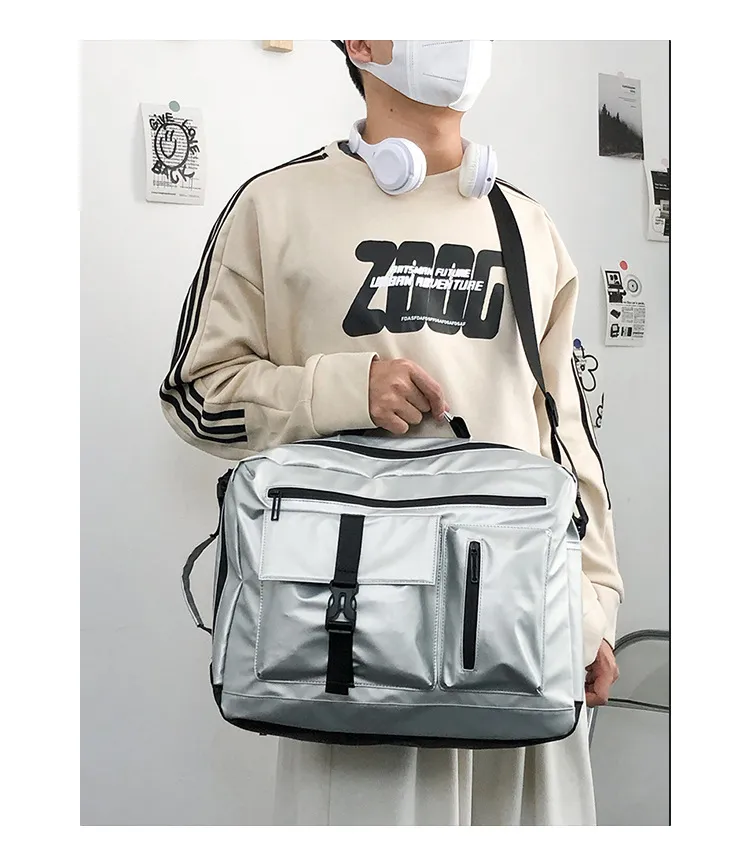 Factory Multifunctional Cycling Large Capacity Waterproof Computer Backpack Student Backpack