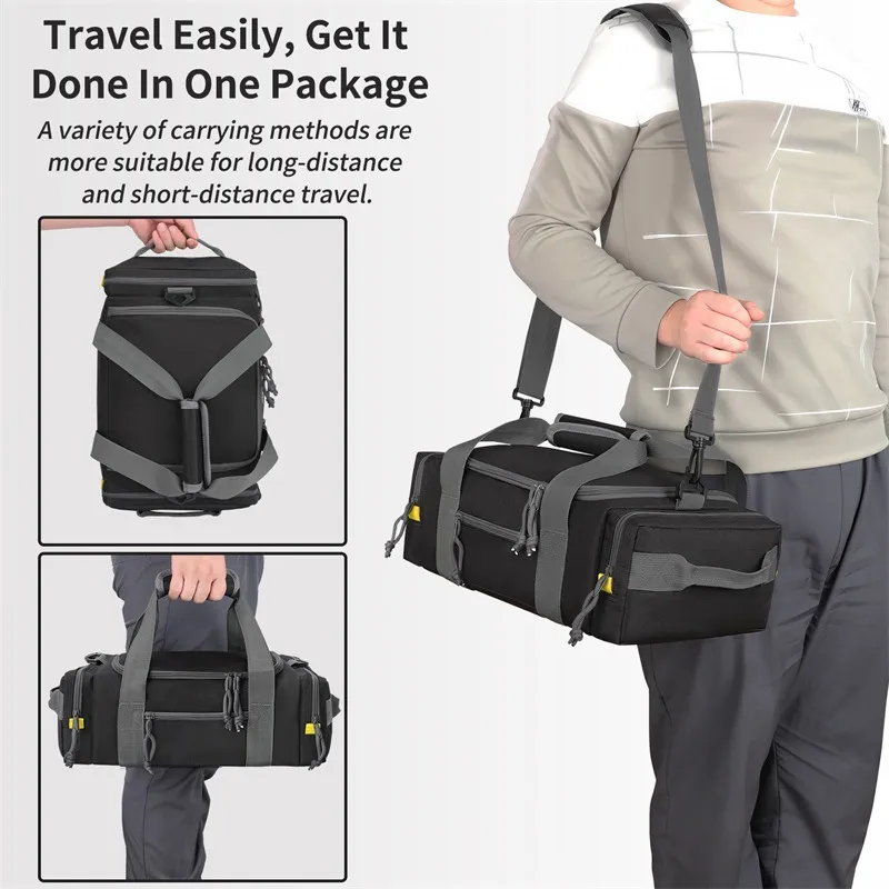 Factory Customized Fashionable Business Portable Large Capacity Practical Travel Bag