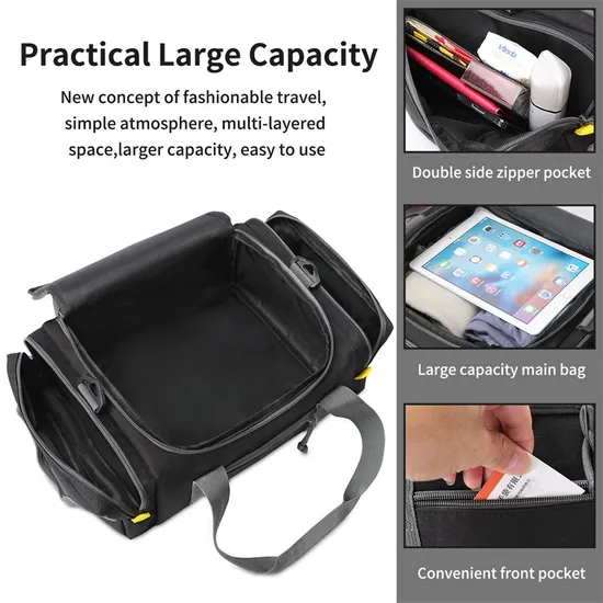 Factory Customized Fashionable Business Portable Large Capacity Practical Travel Bag