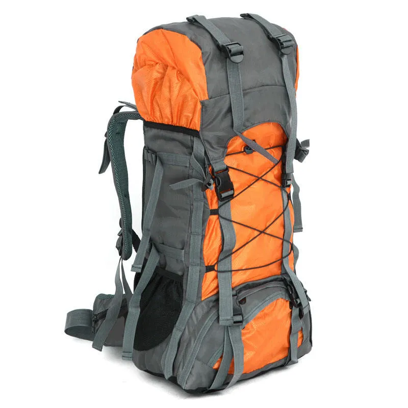 Light Weight Custom 35L Waterproof Outdoor Travel Bag Camping Hiking Mountain Backpack