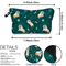 2023 New Customized Cartoon Cute Dog Pencil Pouch Lady Cosmetic Makeup Bag