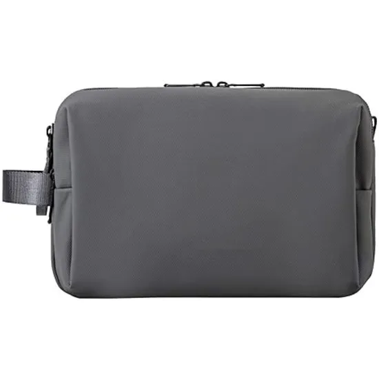 Customized Logo Large Capacity Business Travel Toiletries Makeup Bags