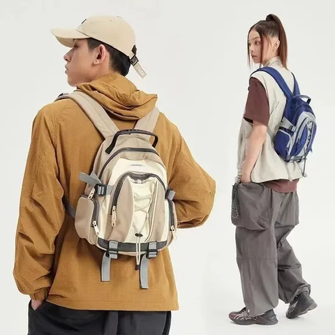 2024 New Backpack Mountaineering Popular Leisure Sports Tourism Backpack
