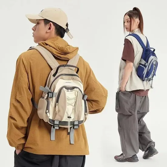 2024 New Backpack Mountaineering Popular Leisure Sports Tourism Backpack