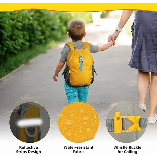Lightweight Portable Backpacks Leisure Travel School Student Backpack