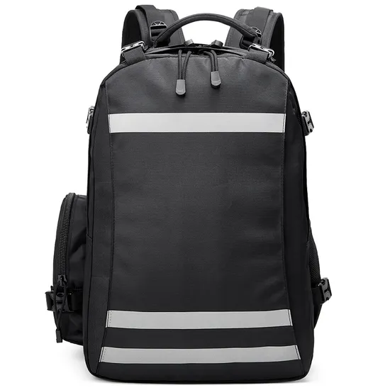 Mens High-Capacity Computer Bag Business Travel Backpack Mountaineering Bag