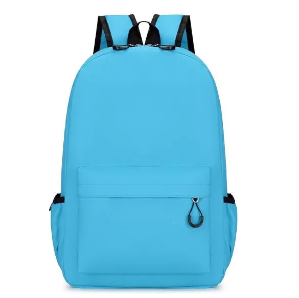 Eco-Friendly Material Children School Bag Wear-Resistant Kid Backpack for Girls Boys