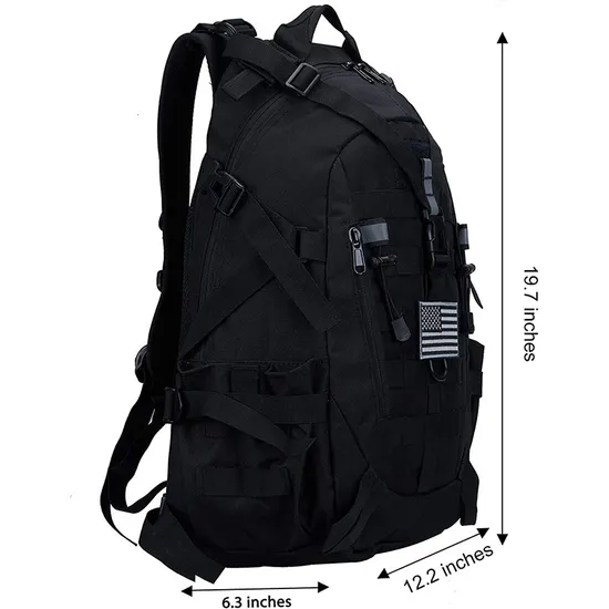 New Tactical Backpack Hiking Multi Functional Outdoor Camping Travel Backpack