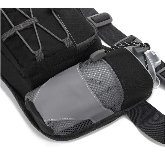 Factory Customized Water Bottle Waist Bag Outdoor Small Cycling Water Bottle Bag