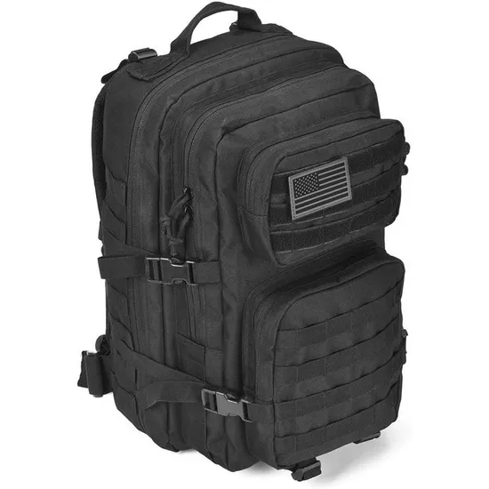Factory Tactical Style Backpack High Quality Camping Hiking Travel Backpack