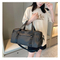 Large Capacity Travel Bag Dry and Wet Separation Portable Storage Fitness Bag