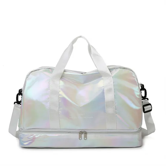 Sports and Fitness Bag Dry and Wet Separation Waterproof Storage Bag