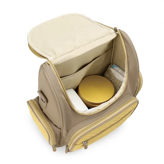 2023 New Mommy Bag Mother Baby Backpack Lightweight Portable Large Capacity Backpack