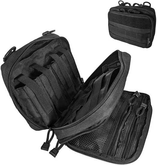 Customized Tactical Emergency Hanging Bag Storage Bag Backpack Storage Bag,