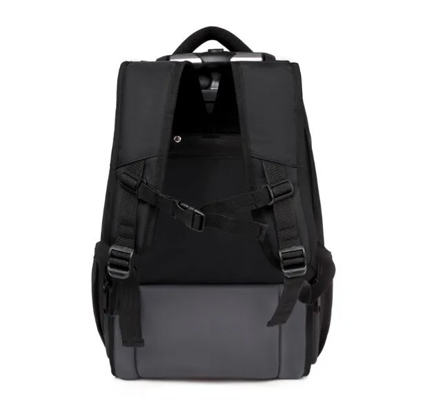 Men Wholesale Customized Wheel Trolley Travel Bag Backpack Backpack Bag School Backpack Travel Backpack Laptop Backpack