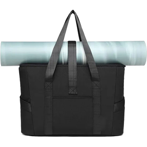 Factory Customized Waterproof Nylon Quality Yoga Bag Travel Luggage Handbag