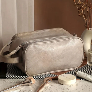 2024 New Multi Functional Makeup Bag Large Capacity Portable Travel Toilet Products Storage Bag