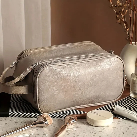 2024 New Multi Functional Makeup Bag Large Capacity Portable Travel Toilet Products Storage Bag