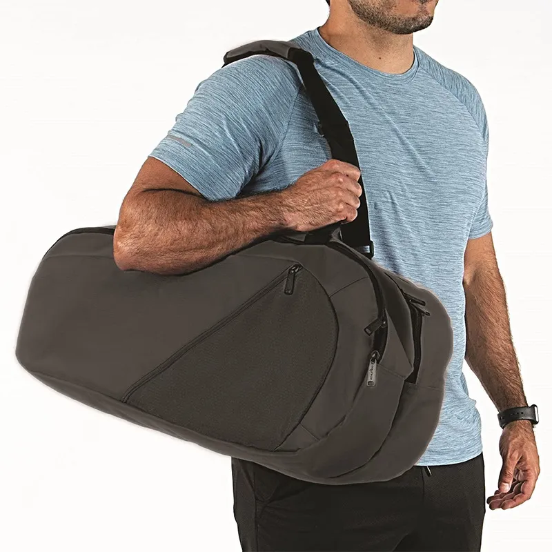 Factory Customized Tennis Basketball Duffel Bag Tennis Racket Tennis Racket Storage Sports Bag