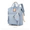 2024 New Waterproof and Wear-Resistant Large Capacity Multifunctional Diaper Shoulder Bag Mommy Backpack