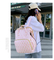 New Folding Multi Functional USB Charging Port Baby Bed Mommy Backpack