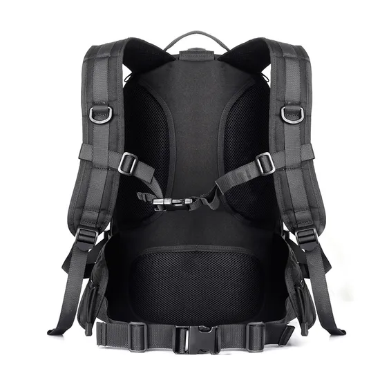 Tactical Backpack Multi Functional Outdoor Sports Travel Mountaineering Camping Camo Backpack