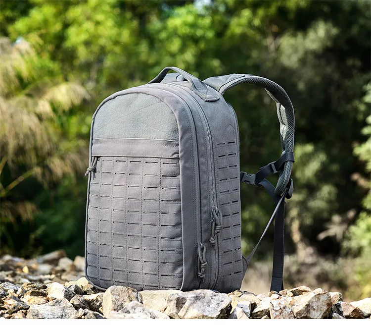 Outdoor Hiking Tactical Backpack Cycling Bag Camouflage Tactical Backpack