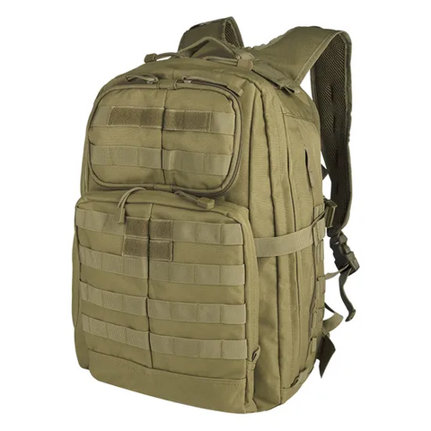 Outdoor Tactical Camouflage Sports Backpack Mountaineering Travel Bag