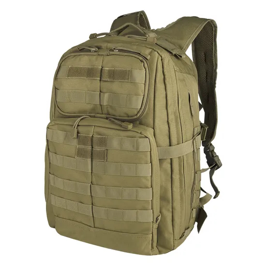Outdoor Tactical Camouflage Sports Backpack Mountaineering Travel Bag
