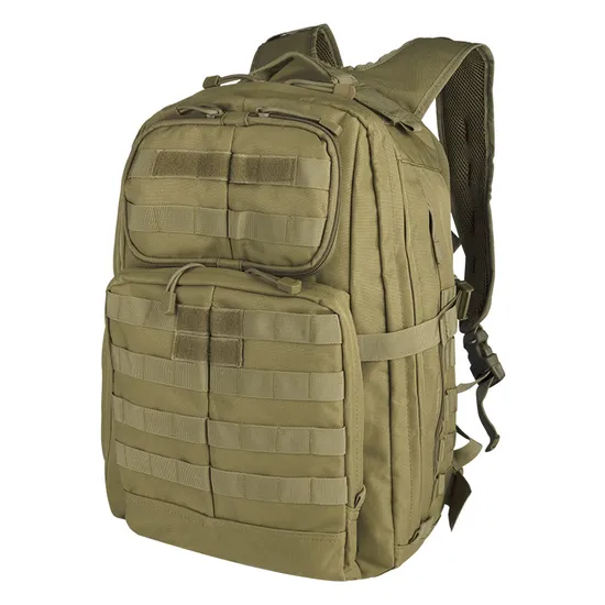 Outdoor Tactical Camouflage Sports Backpack Mountaineering Travel Bag