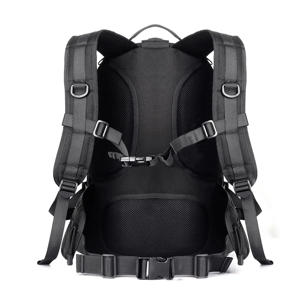 Tactical Backpack Multi Functional Outdoor Sports Travel Mountaineering Camping Camo Backpack