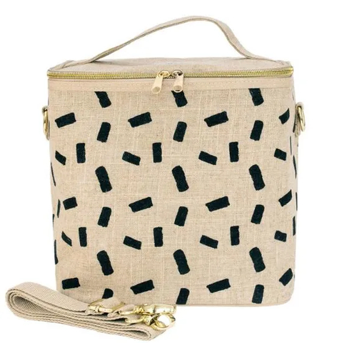 Color Foods Cooler Bags Big Capacity 8L Keep Warm Insulated Lunch Bags Outdoor Picnic Travel Bags