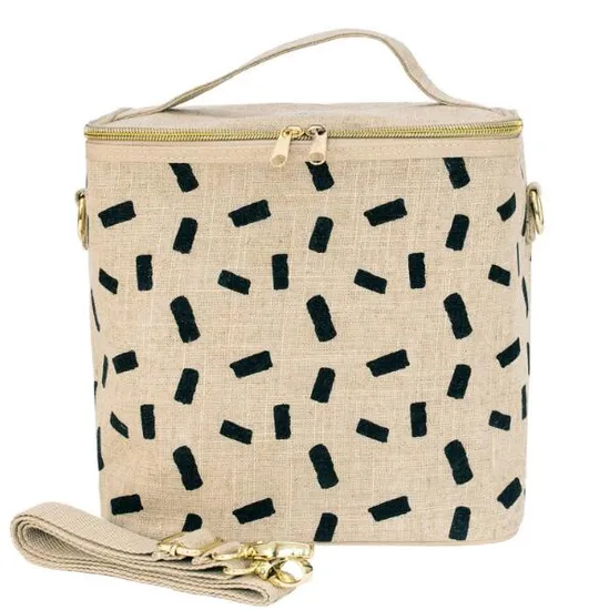 Color Foods Cooler Bags Big Capacity 8L Keep Warm Insulated Lunch Bags Outdoor Picnic Travel Bags