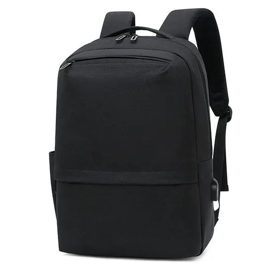 Large Capacity Mens Business Backpack Multifunctional USB Charging Port Computer Business Backpack