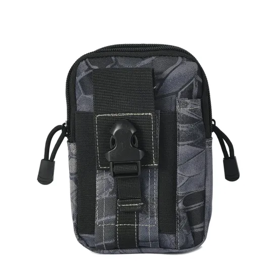 Outdoor Sports Multi Functional Tactical Waistpack Attachment Mobile Hanging Bag