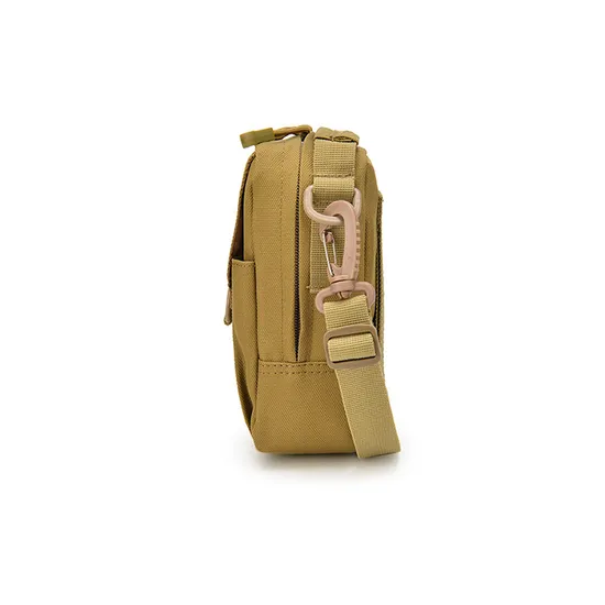Outdoor Sports Multi Functional Mountaineering Accessories Hanging Bag Tactical Crossbody Bag