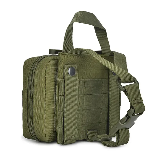 Oxford Cloth Wear-Resistant Medical Kit Tactical First Aid Kit
