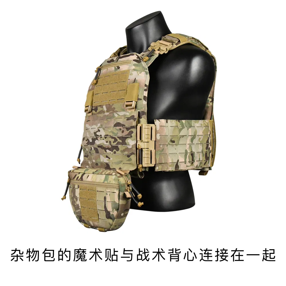 Outdoor Sports Camouflage Multifunctional Waist Pack Tactical Accessory Kit