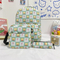 Girl′s Cartoon Cute Animal Three Piece Set Student School Bag Large Capacity Travel Backpack with Pen Bag